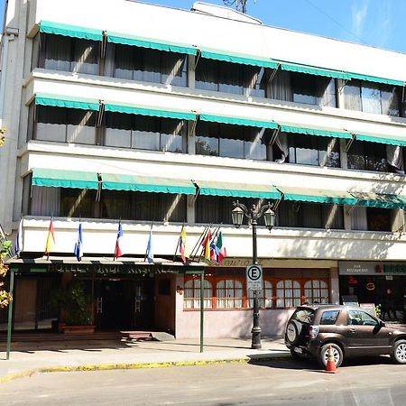 Hotel Conde Ansurez Сантьяго Екстер'єр фото