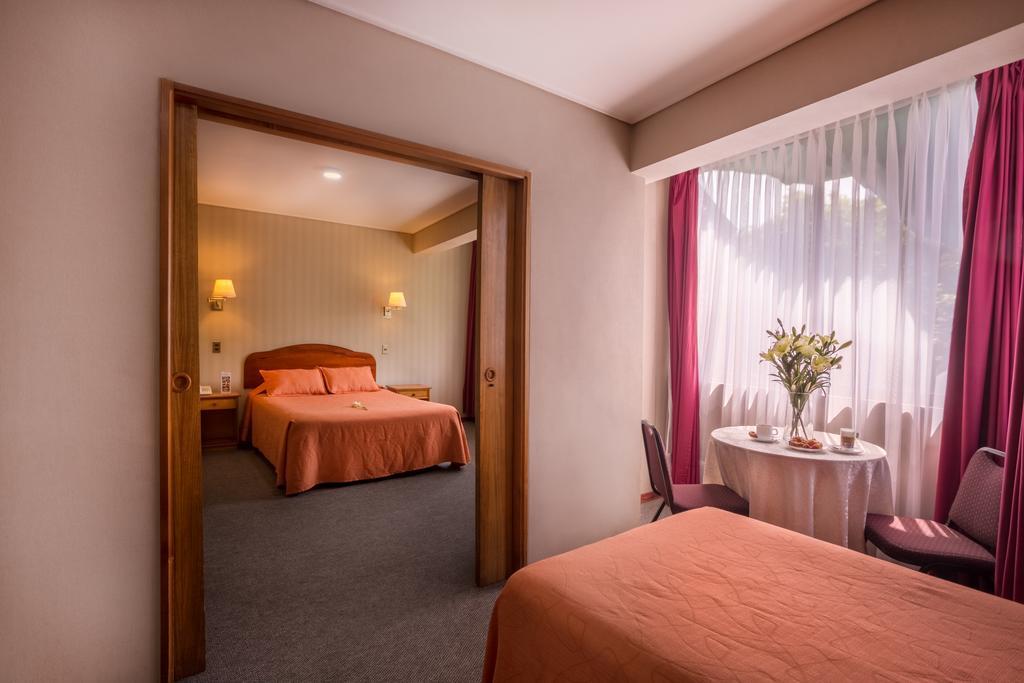 Hotel Conde Ansurez Сантьяго Екстер'єр фото
